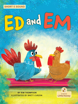 cover image of Ed and Em